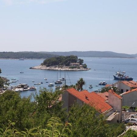 Apartments & Rooms Zlatica Hvar 赫瓦尔 外观 照片